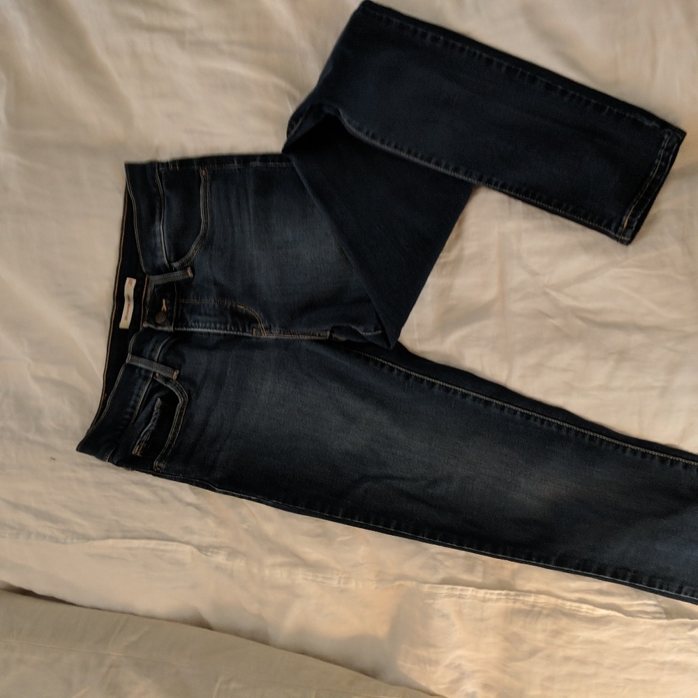 Levi's 311 shaping skinny